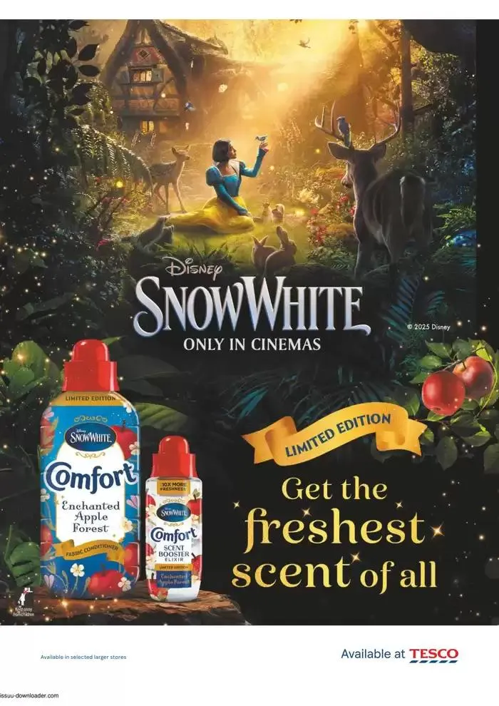 Tesco Magazine - March 2025 from 6 March to 31 March 2025 - Catalogue Page 34