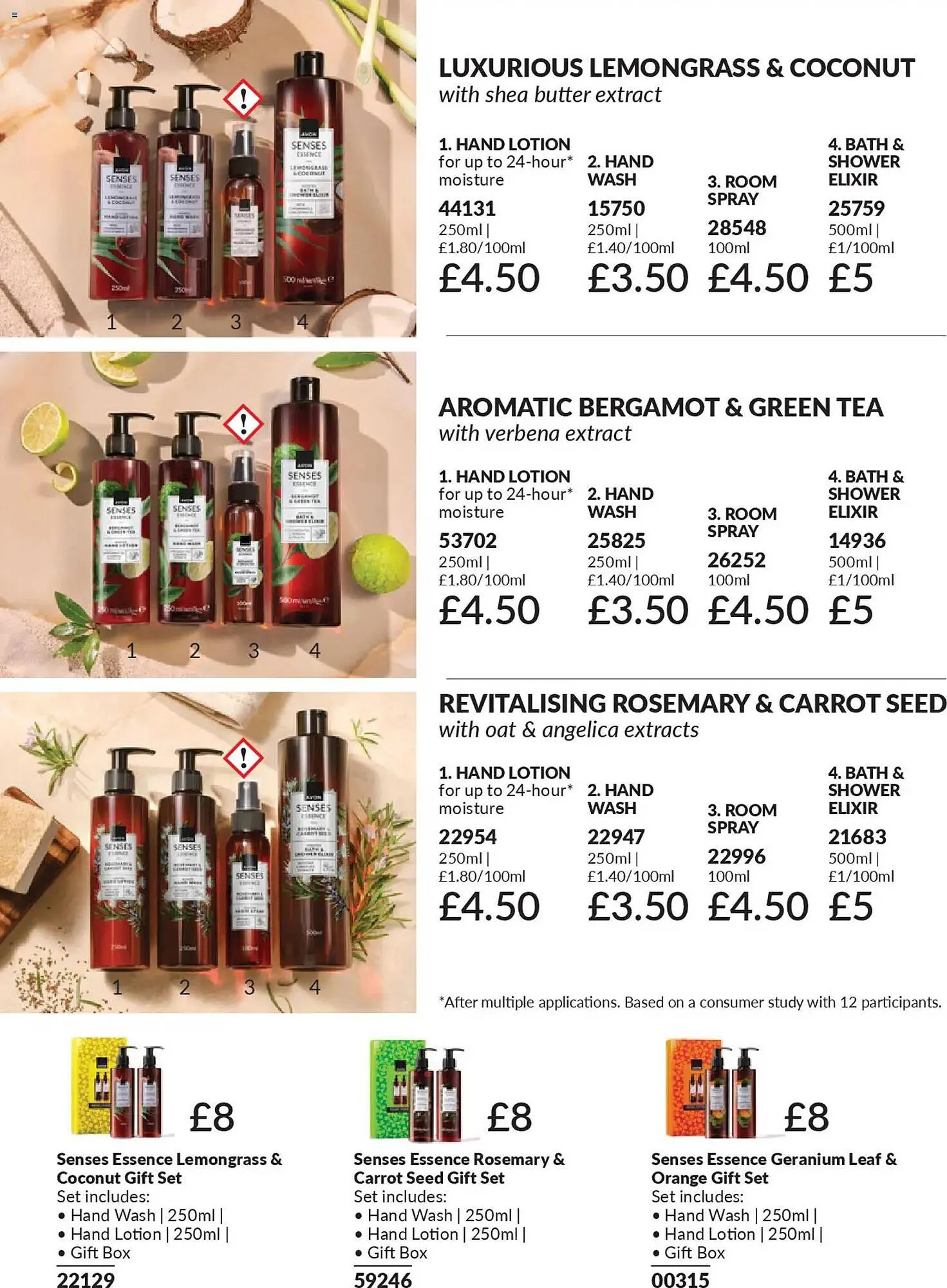 Avon catalogue from 1 January to 1 February 2026 - Catalogue Page 201