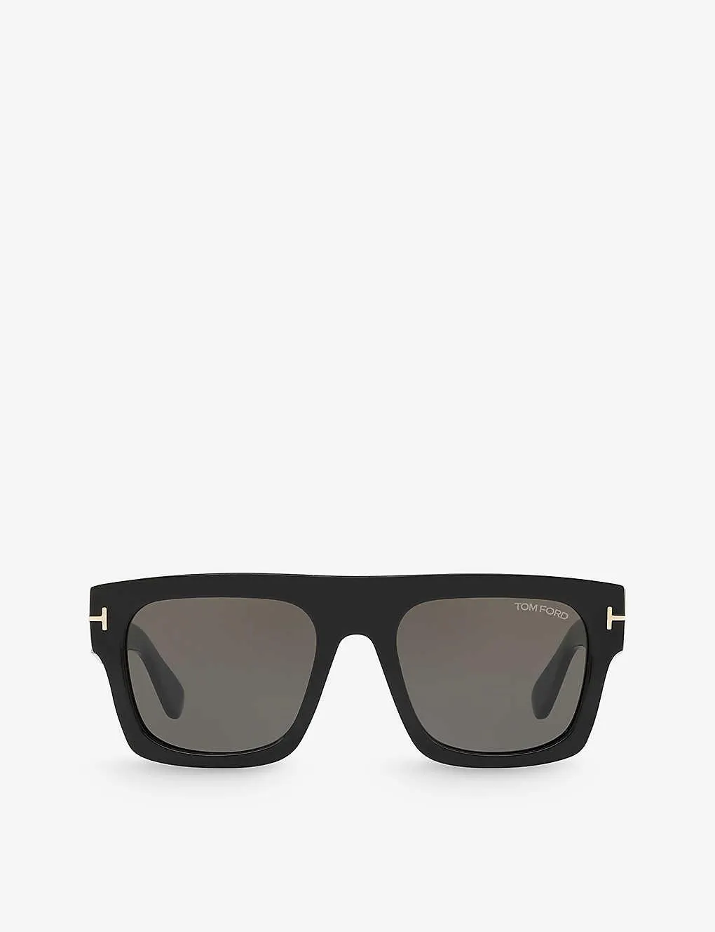 FT0711 Fausto square-frame acetate sunglasses