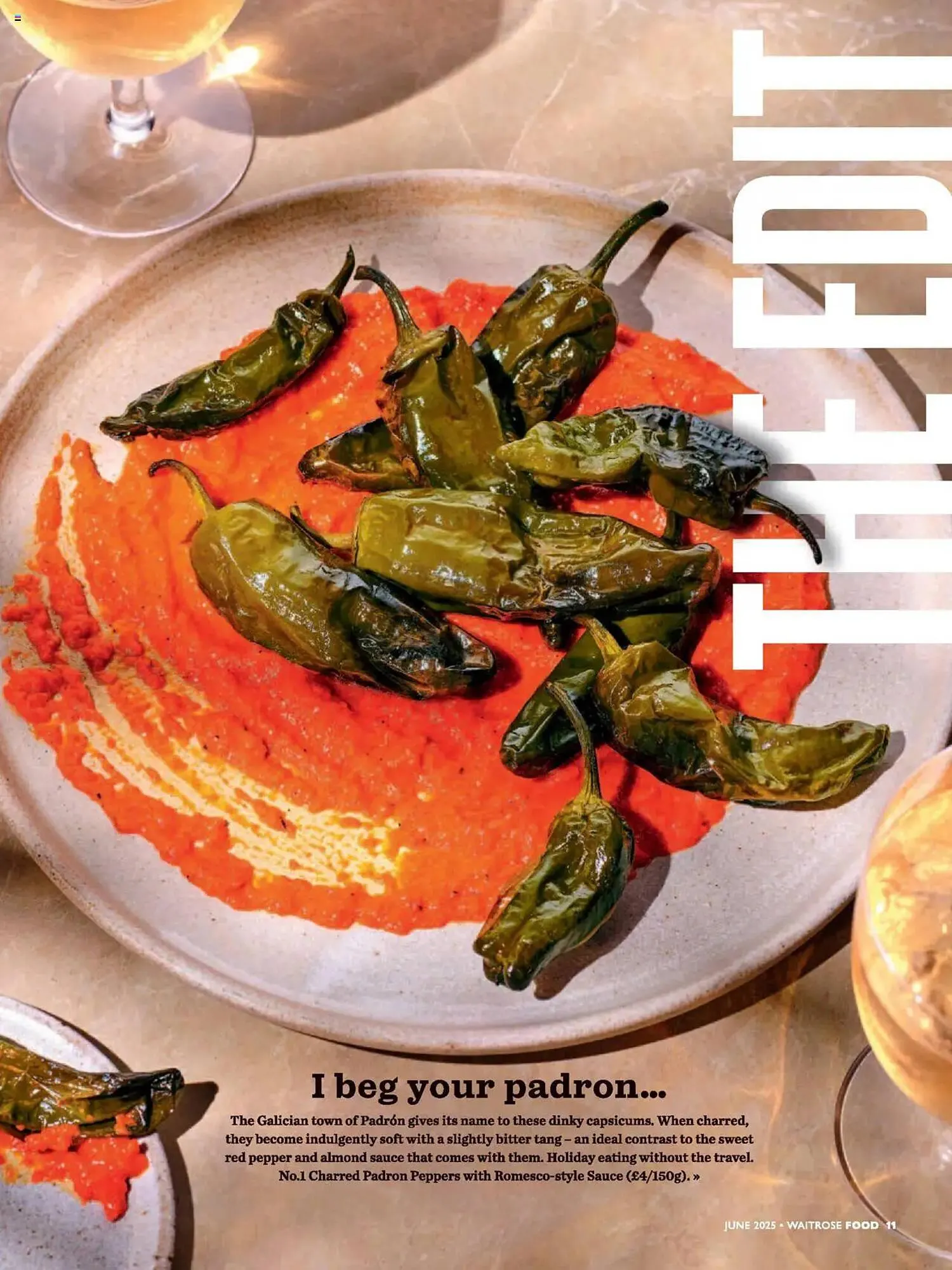 Waitrose leaflet from 1 June to 1 July 2025 - Catalogue Page 11