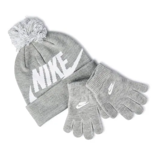 Nike Kids Beanie&gloves Set