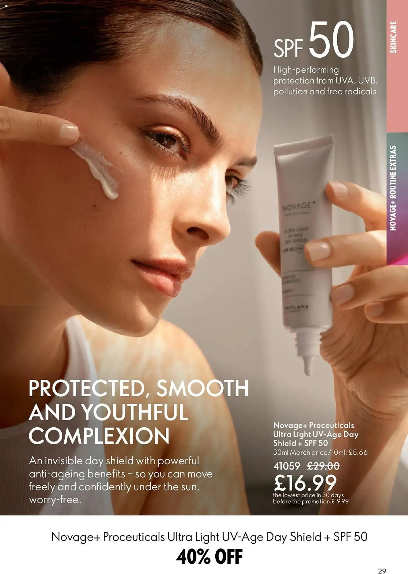 Oriflame catalogue from 25 March to 15 April 2026 - Catalogue Page 29