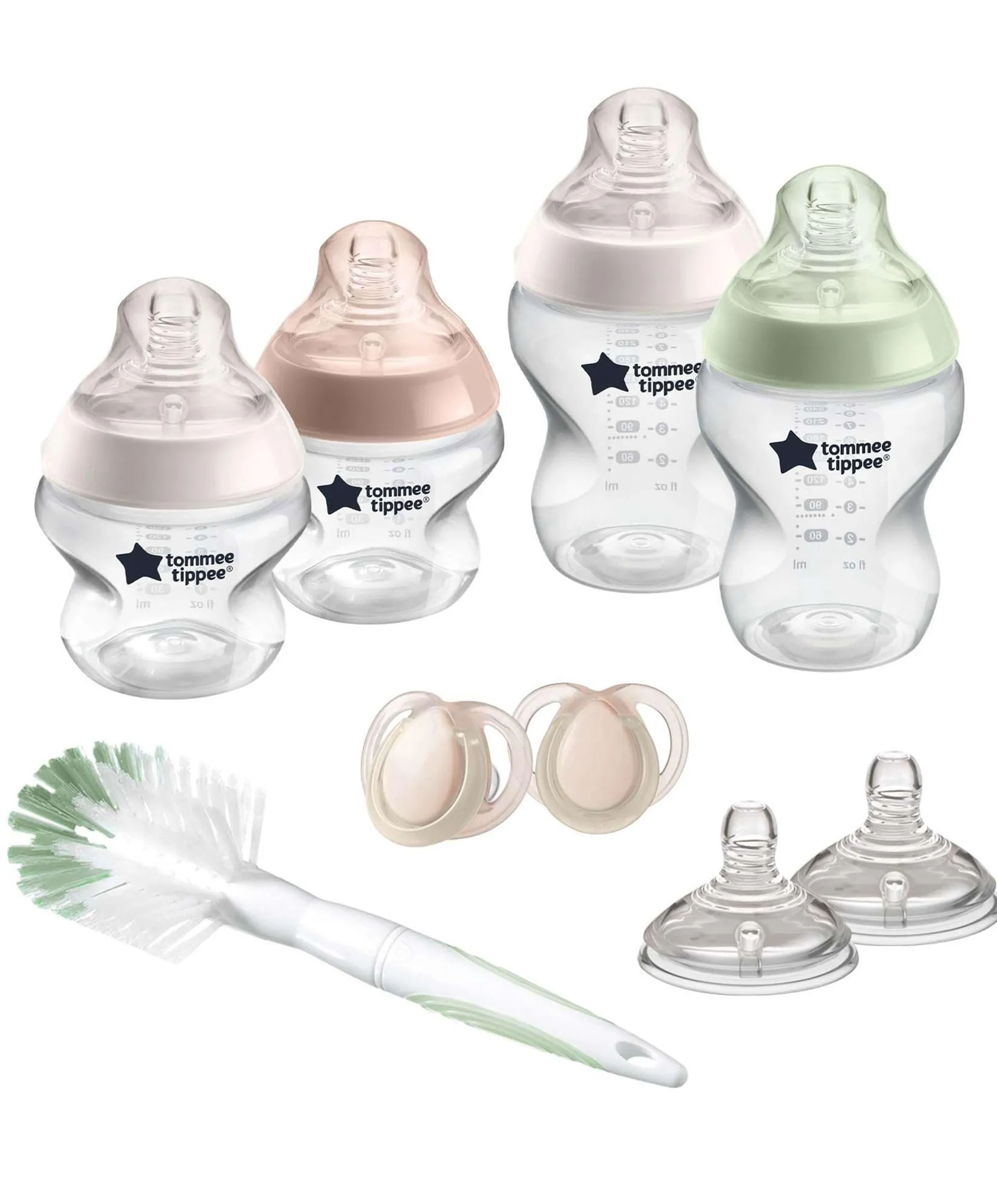 Tommee Tippee Starter Bottle Kit