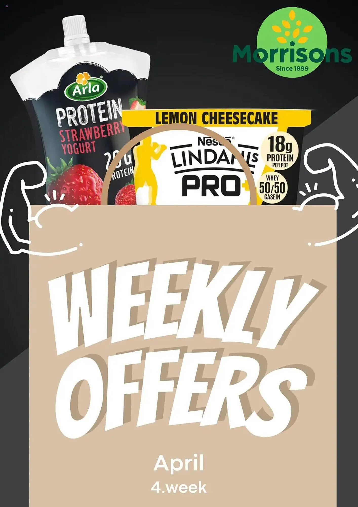 Morrisons leaflet - 1