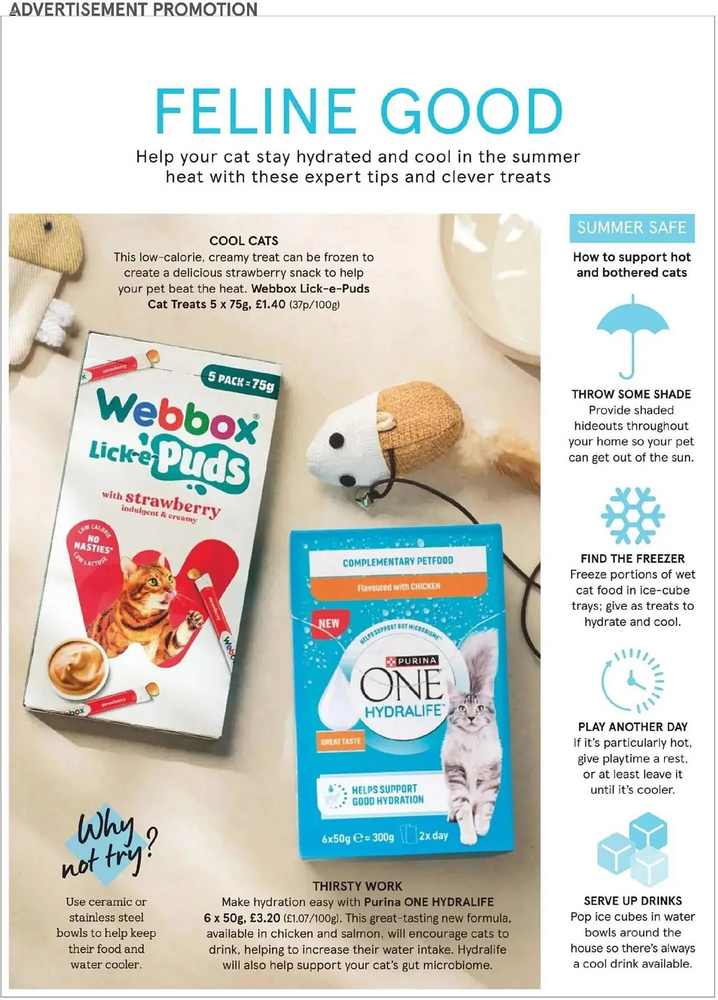 Tesco leaflet from 10 July to 1 September 2025 - Catalogue Page 88