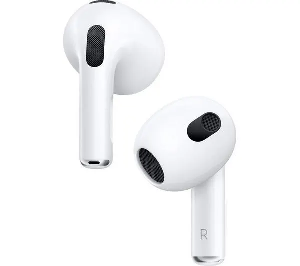 APPLE AirPods with MagSafe Charging Case (3rd generation) - White