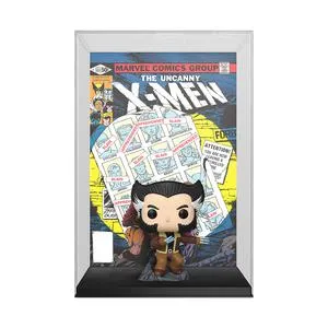 Marvel: Pop! Comic Cover Vinyl Figure: The Uncanny X-Men #141: Wolverine