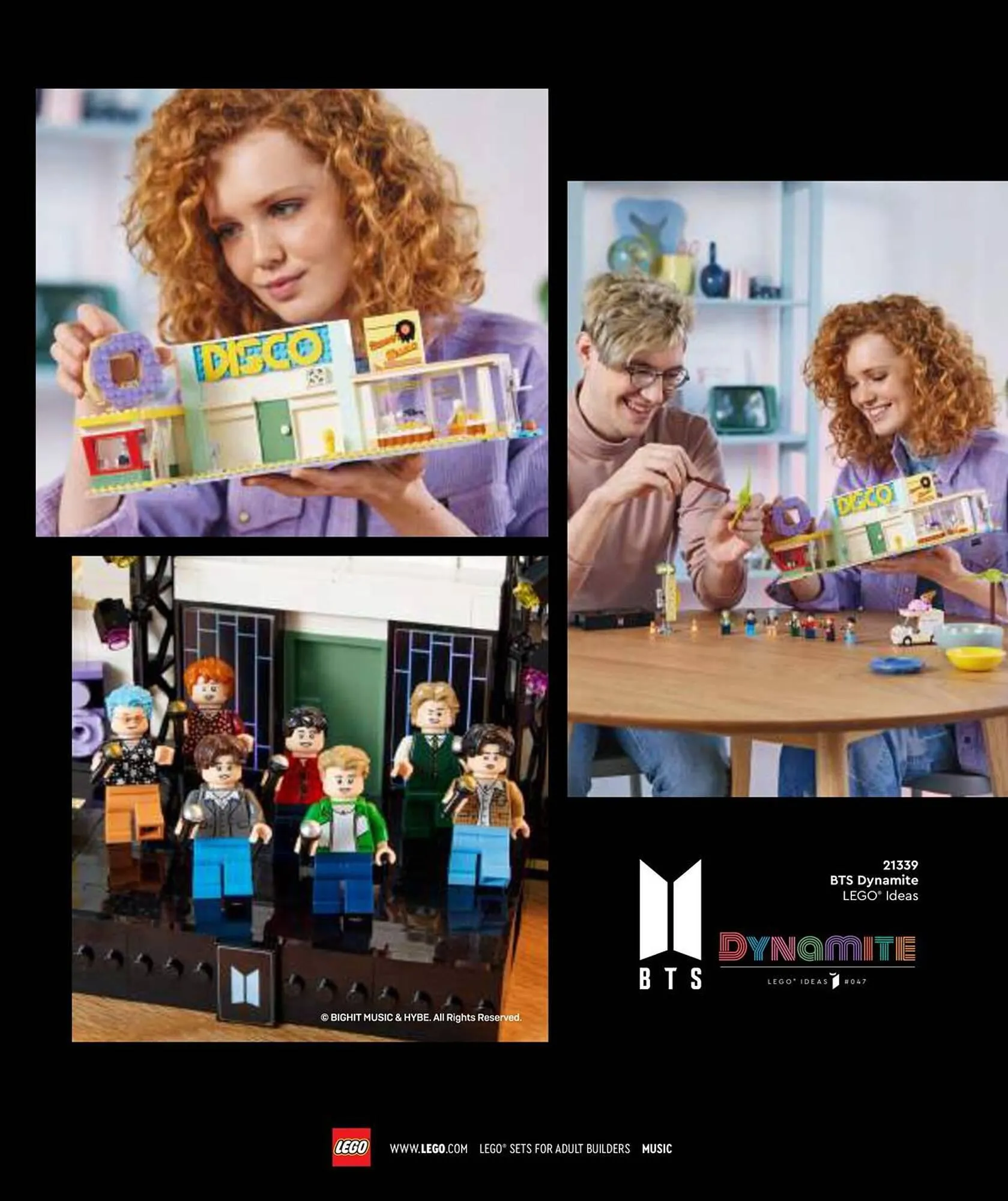 LEGO Shop leaflet from 5 January to 31 January 2024 - Catalogue Page 94