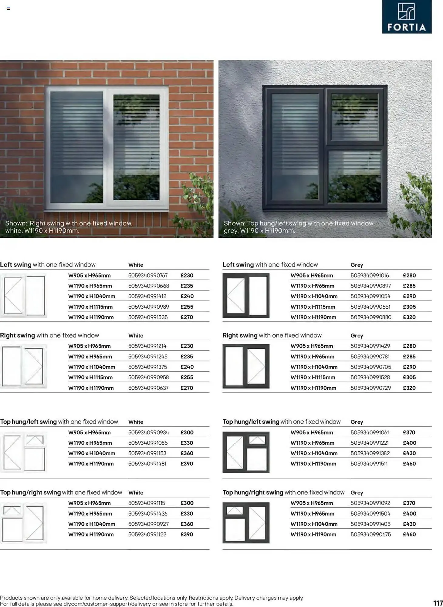 B&Q leaflet from 23 May to 1 November 2025 - Catalogue Page 117