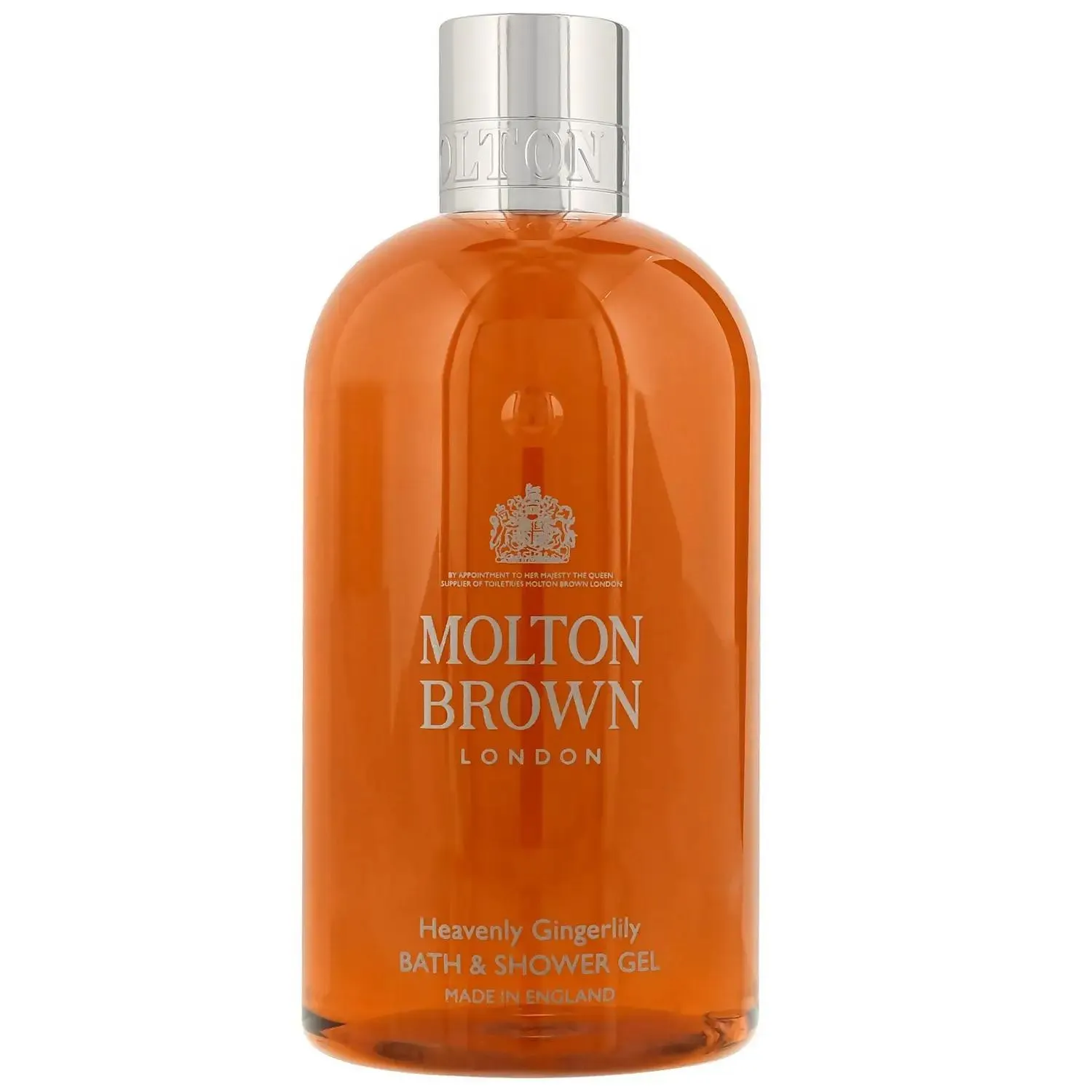 Molton Brown Heavenly Gingerlily Bath & Shower Gel 300ml