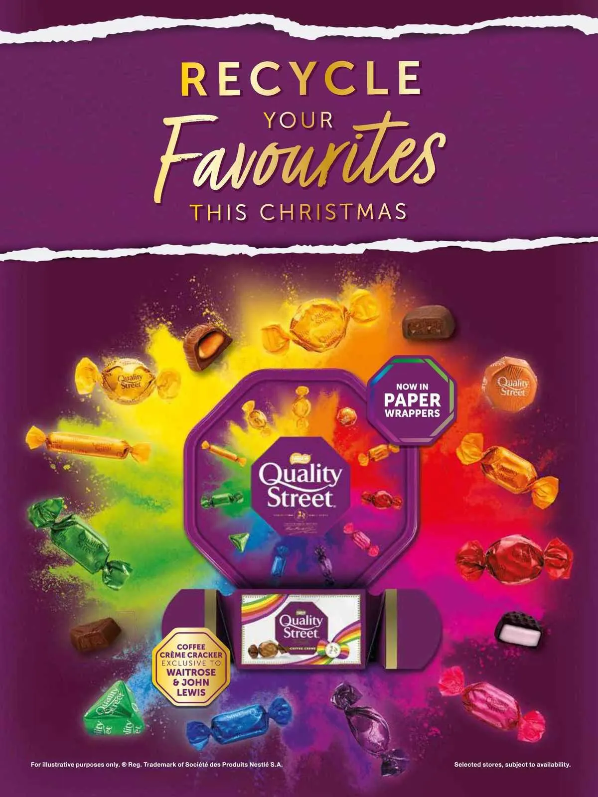 Waitrose Weekly Offers from 23 November to 28 November 2023 - Catalogue Page 1