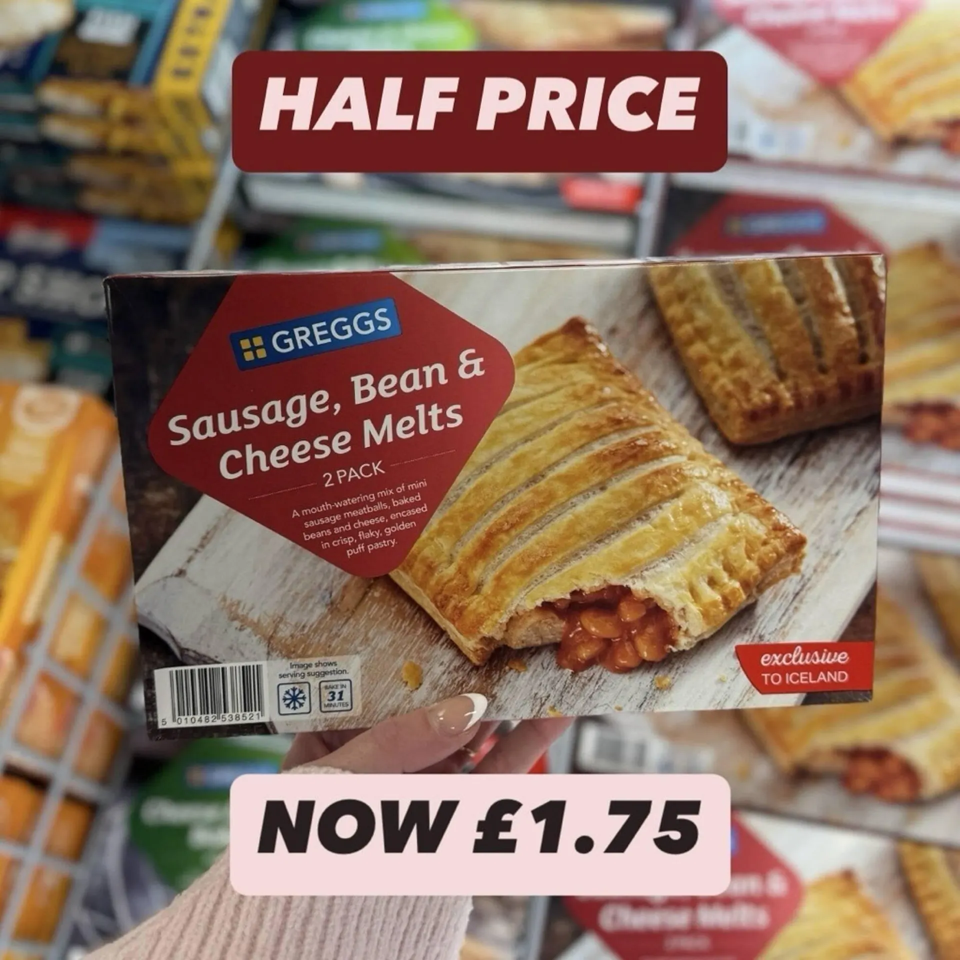 Iceland leaflet from 3 July to 21 July 2025 - Catalogue Page 4