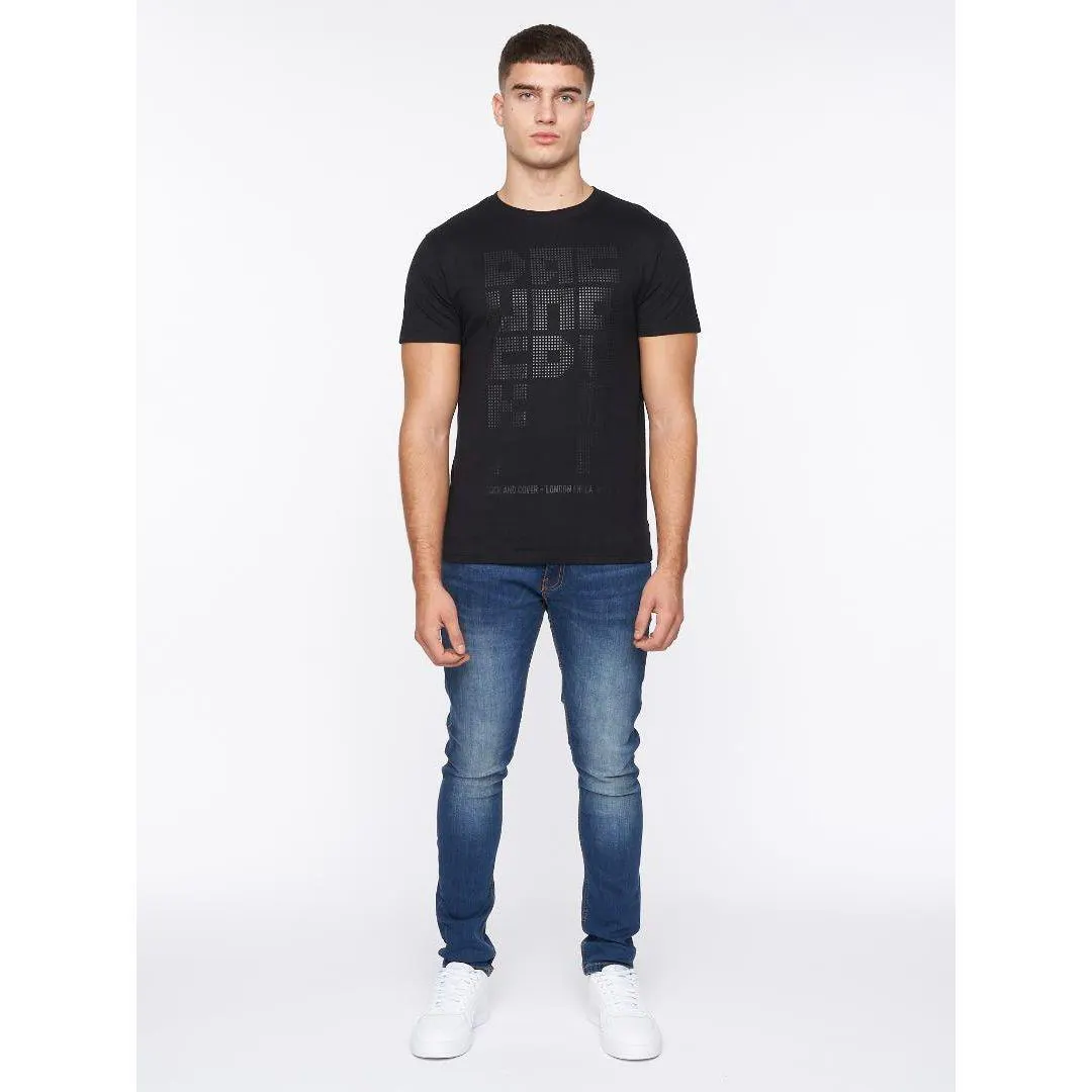 Duck & Cover Banning T-Shirt - Black