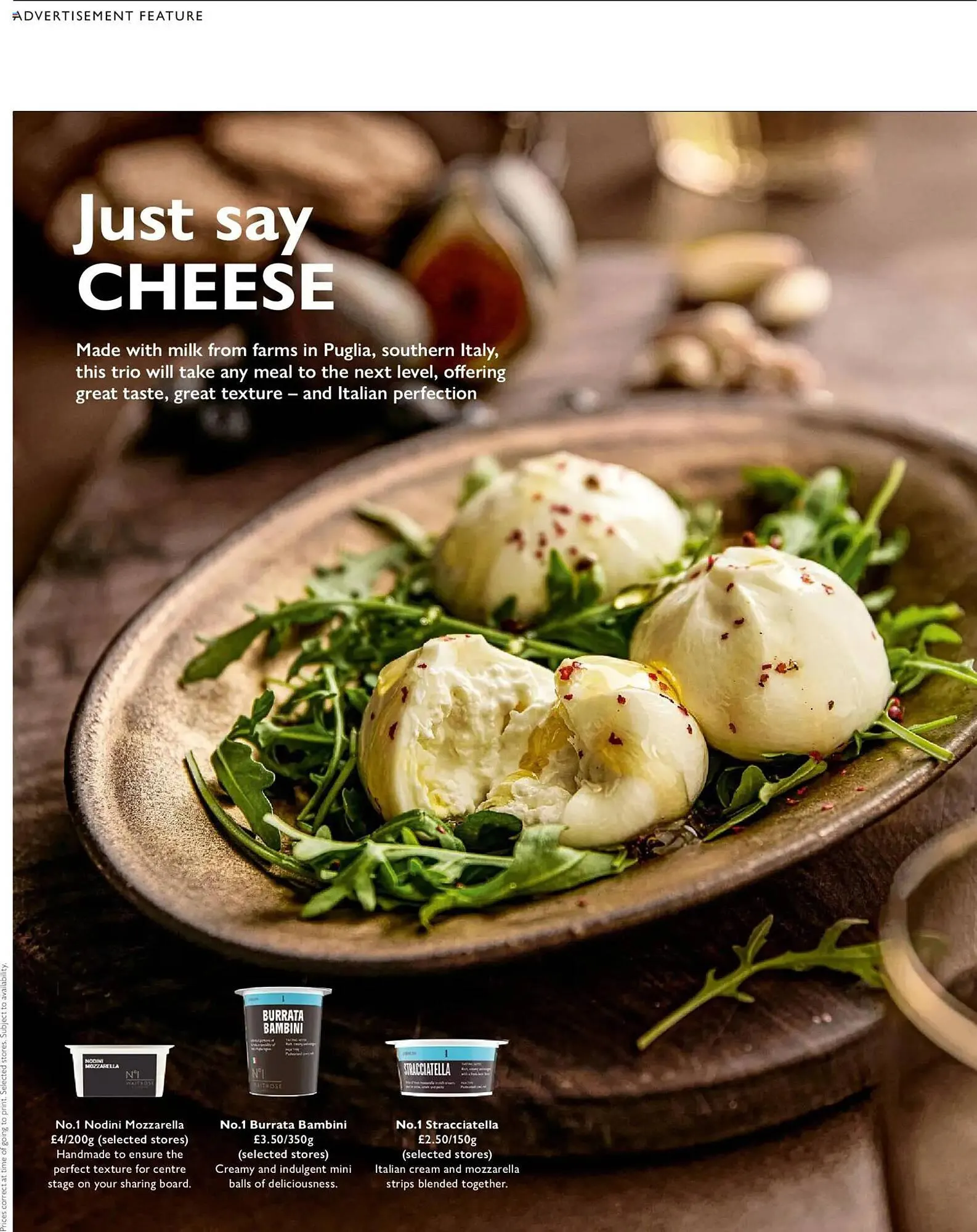 Waitrose catalogue from 6 November to 13 November 2025 - Catalogue Page 10