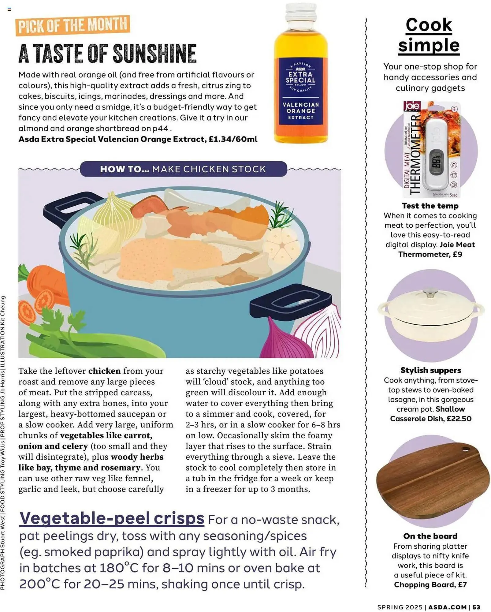 Asda leaflet from 1 April to 31 July 2025 - Catalogue Page 53