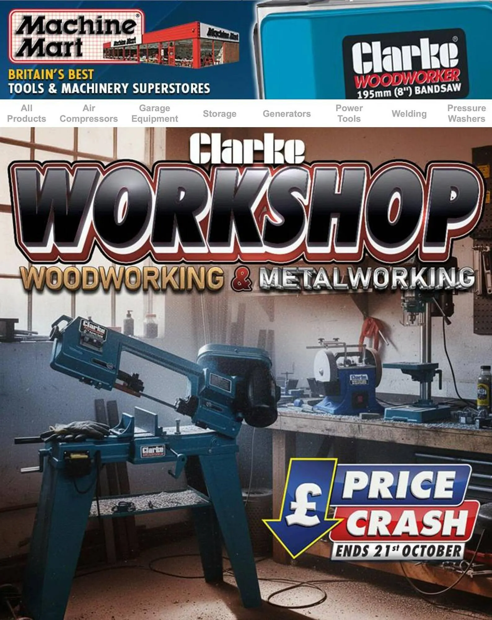 Machine Mart catalogue - 1