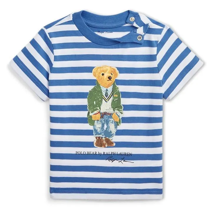 Striped T-Shirt Babies