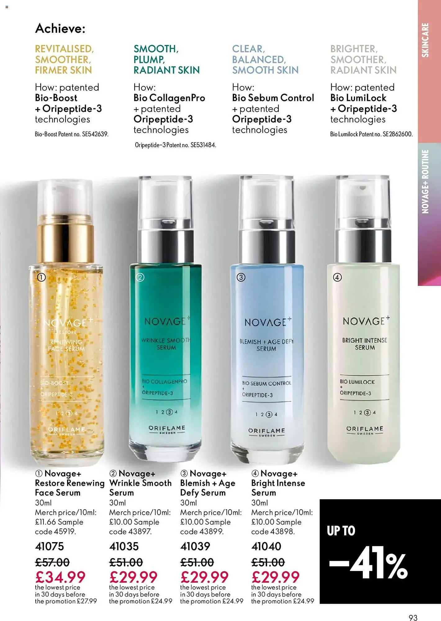 Oriflame catalogue from 27 May to 17 June 2026 - Catalogue Page 94