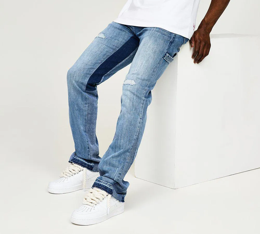 Riot Flare Denim Jean