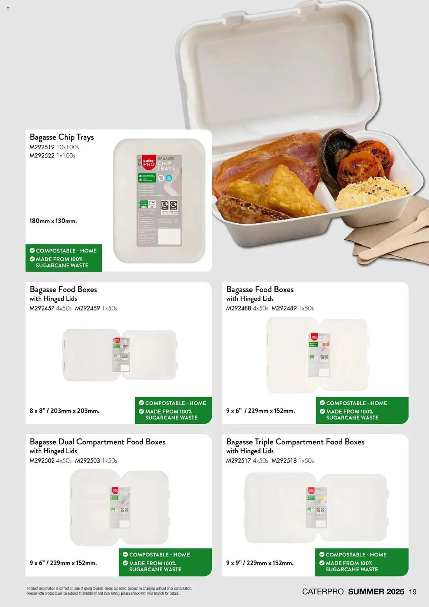 Makro leaflet from 30 June to 1 January 2026 - Catalogue Page 19