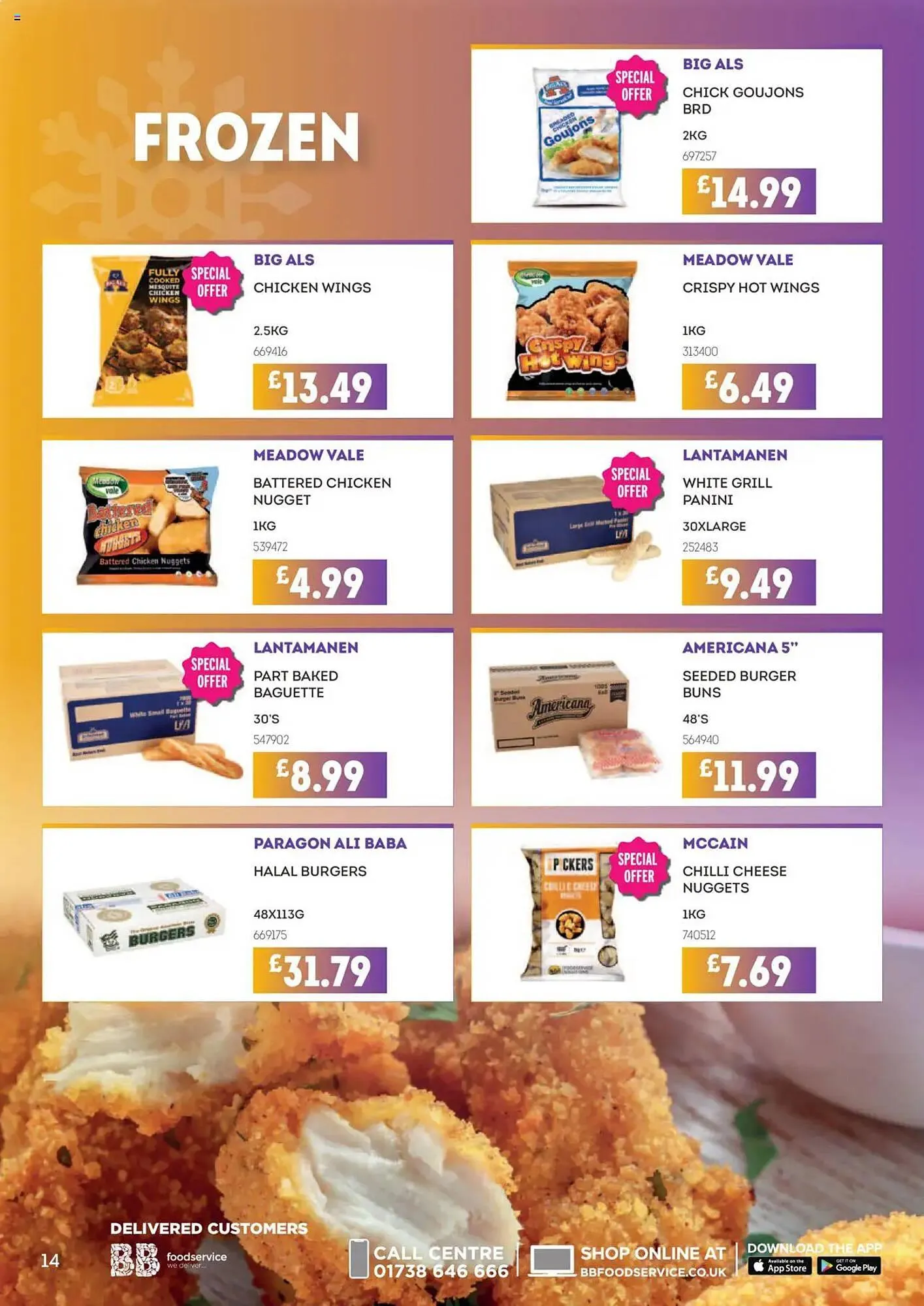 Bestway leaflet from 28 March to 24 April 2025 - Catalogue Page 14