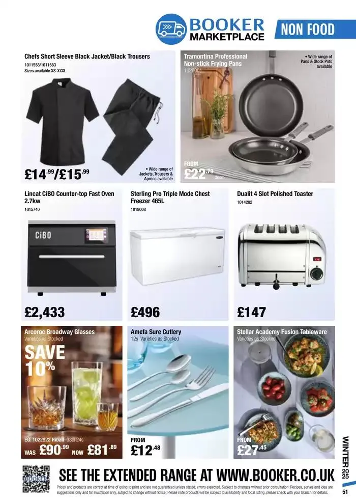 Winter 2025 from 15 January to 4 March 2025 - Catalogue Page 51