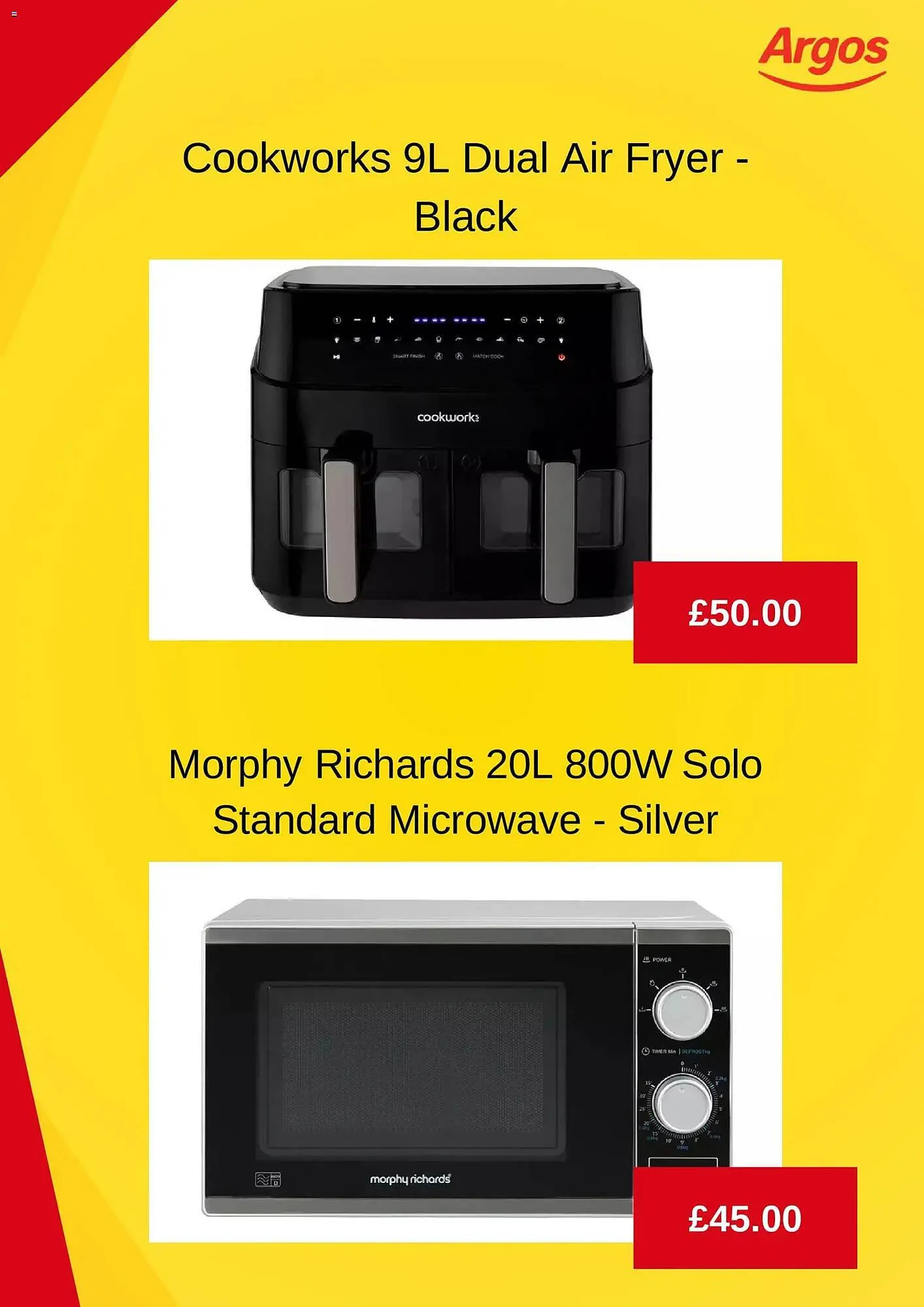 Argos catalogue from 4 November to 11 November 2025 - Catalogue Page 4