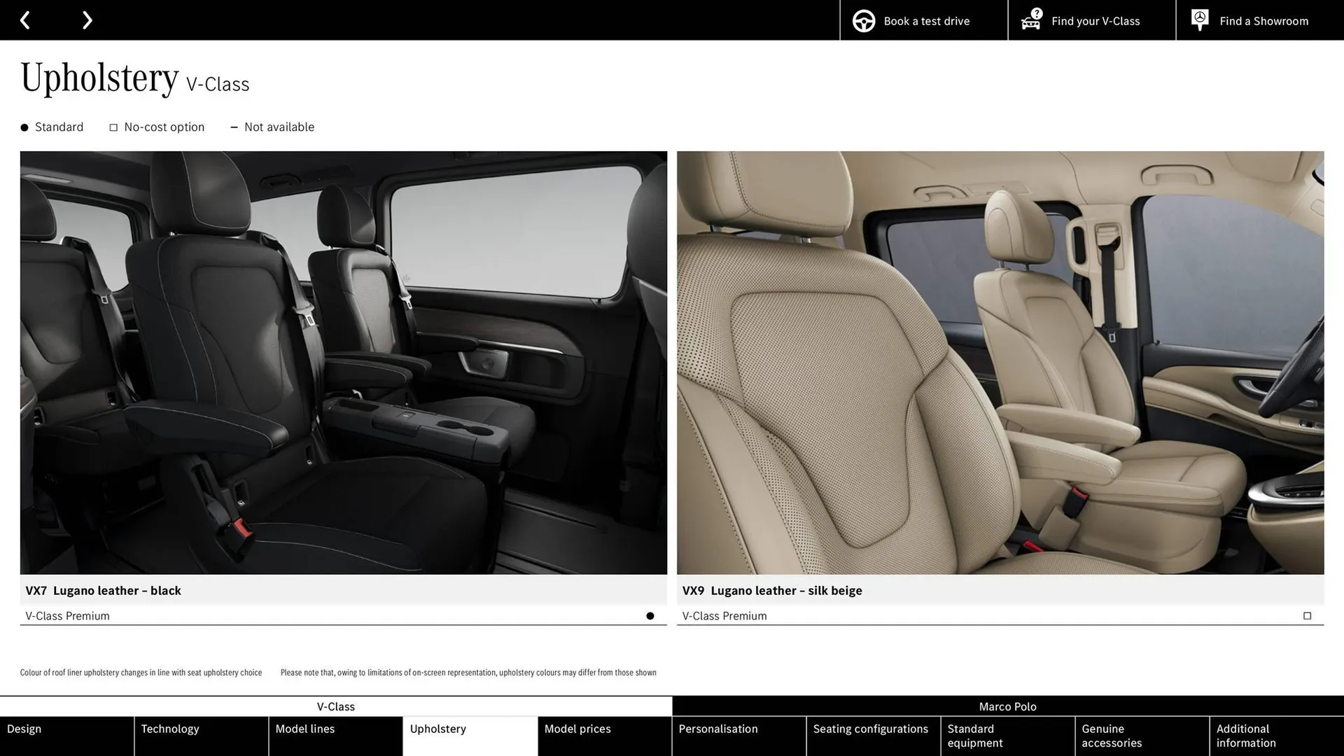Mercedes-Benz leaflet from 26 March to 31 October 2024 - Catalogue Page 14