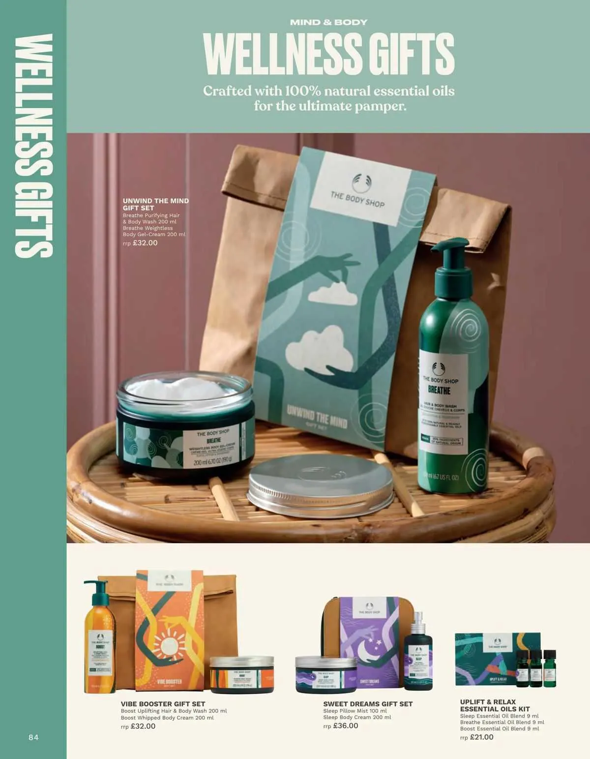 The Body Shop Weekly Offers from 30 October to 25 December 2023 - Catalogue Page 70