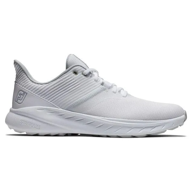 FootJoy Men's Flex Spikeless Golf Shoes