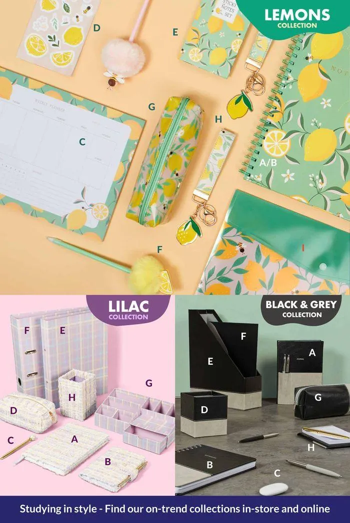 Back To School 2024 from 6 August to 30 September 2024 - Catalogue Page 13