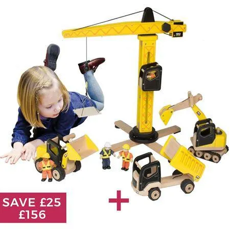 Construction Site Bundle