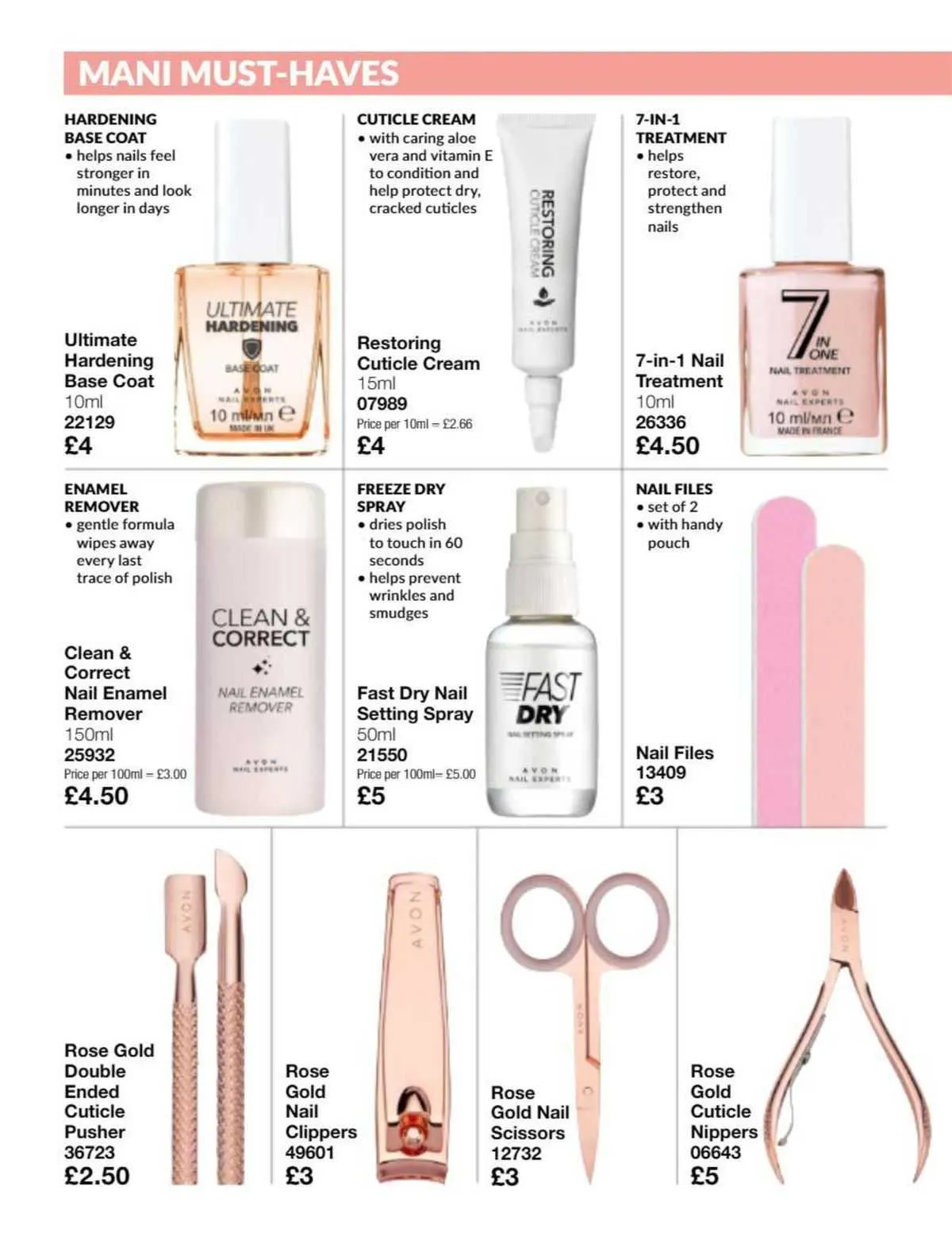 Avon Weekly Offers from 1 December to 31 December 2023 - Catalogue Page 32