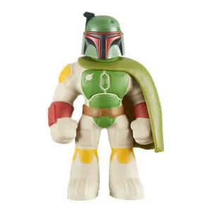 Star Wars: Stretch Mini Action Figure: Boba Fett
