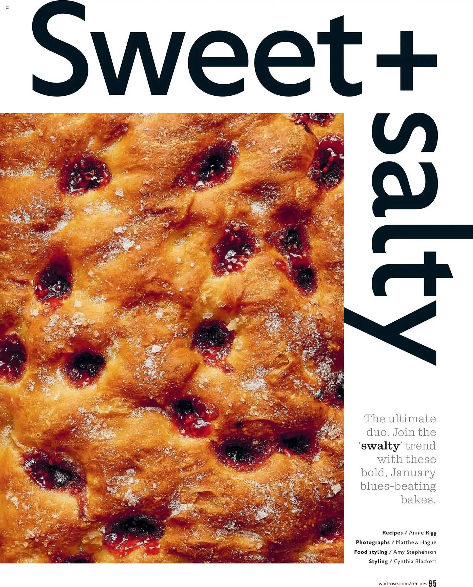 Waitrose catalogue from 1 January to 1 February 2026 - Catalogue Page 95