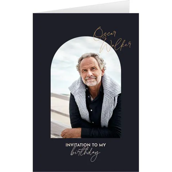 Suave and sophisticated