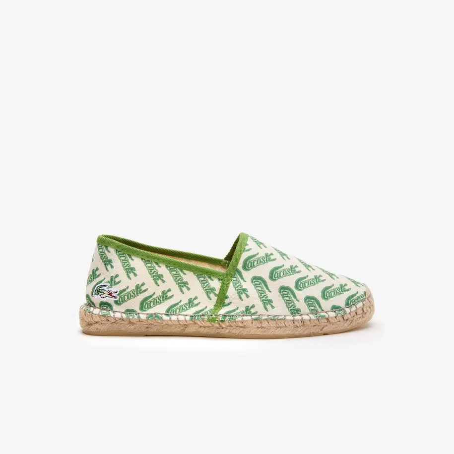 Men's Lacoste Uhabia Textile Espadrilles
