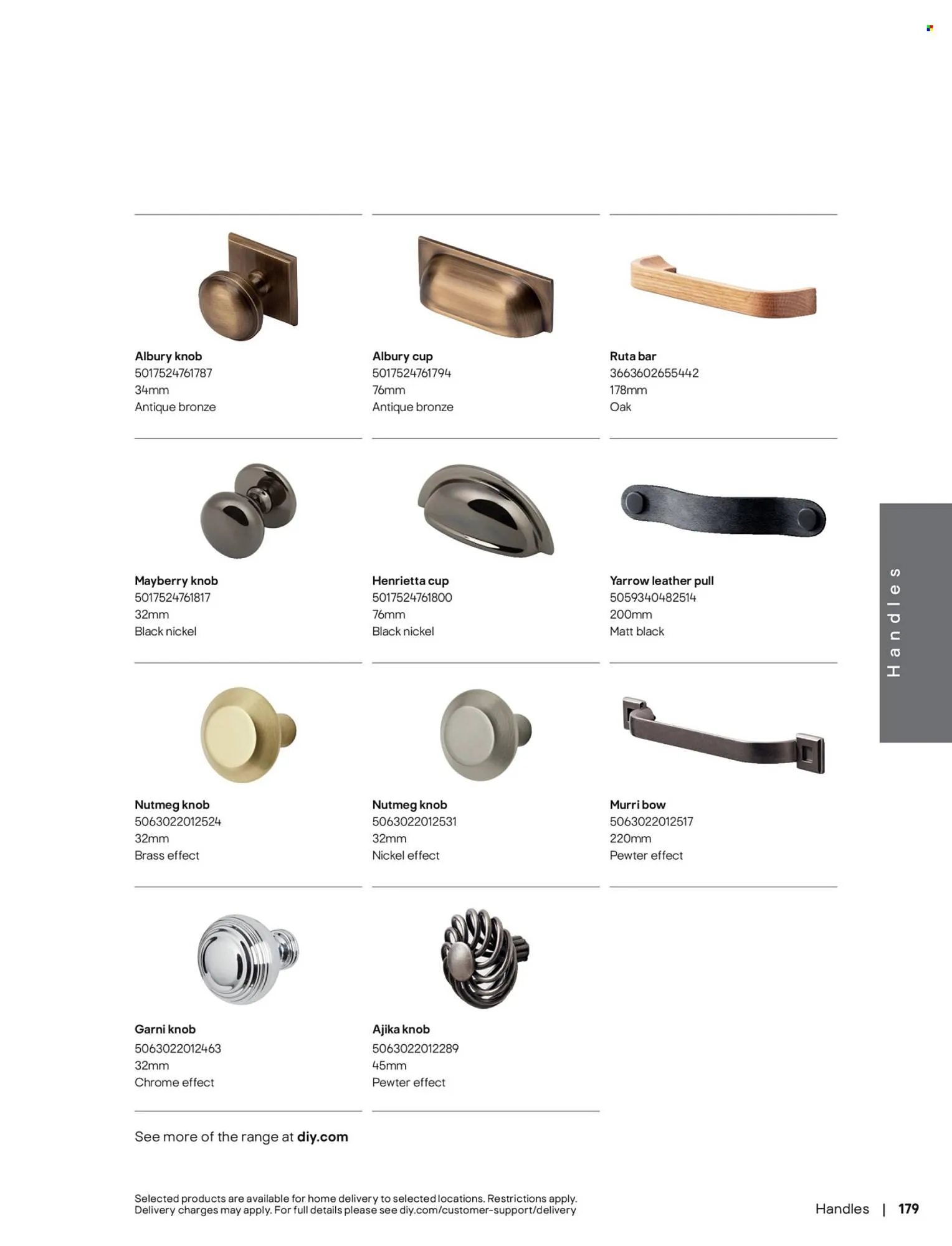 B&Q brochure from 3 February to 10 February 2026 - Catalogue Page 179