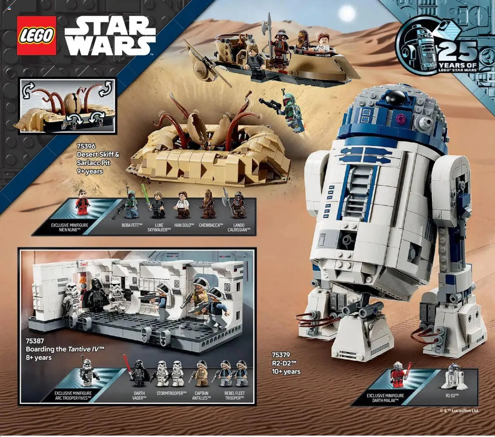 LEGO Shop leaflet from 2 January to 30 June 2025 - Catalogue Page 138