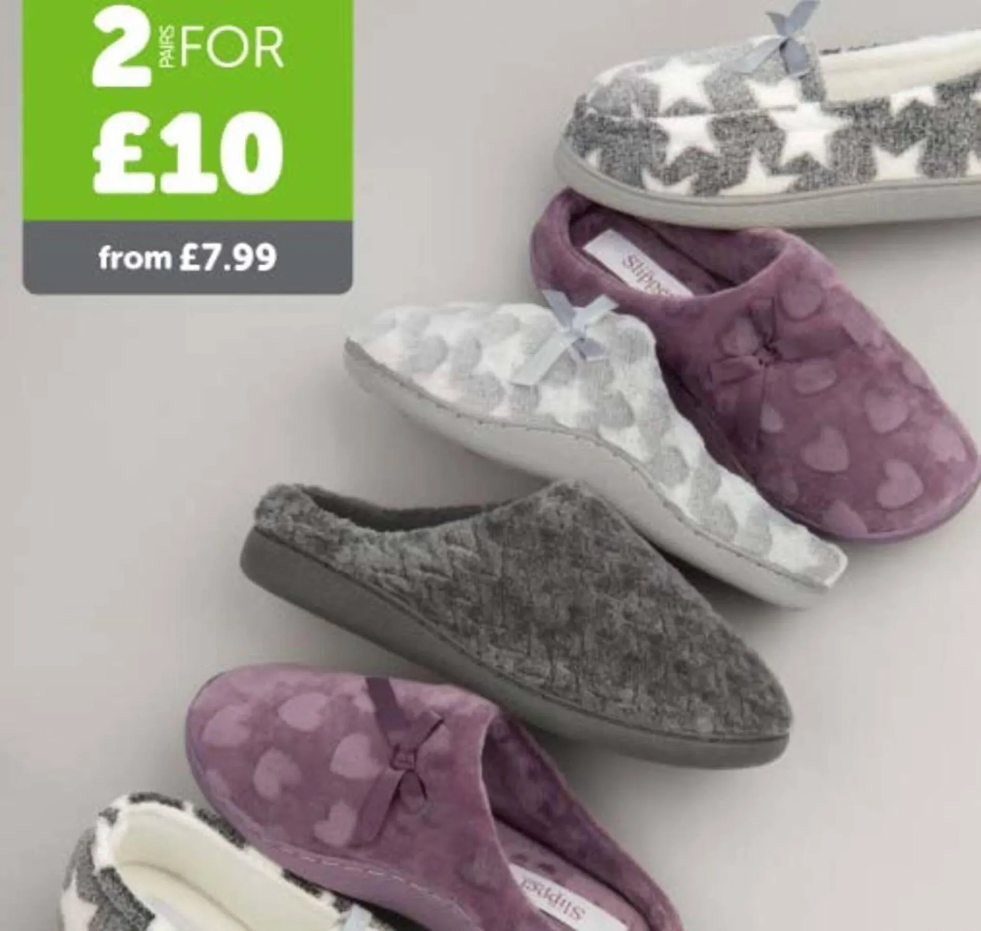 Shoe Zone catalogue from 29 September to 17 October 2025 - Catalogue Page 4