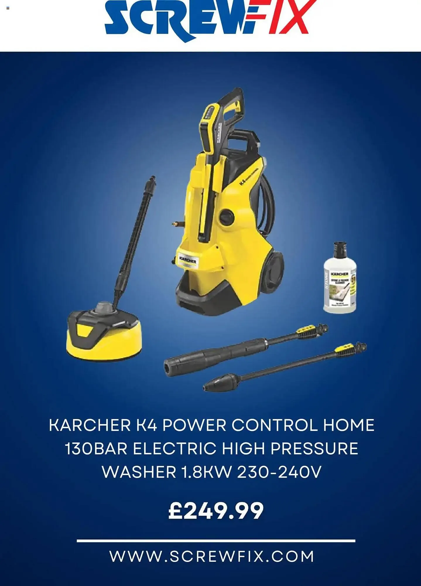 Screwfix leaflet from 24 February to 23 March 2025 - Catalogue Page 6