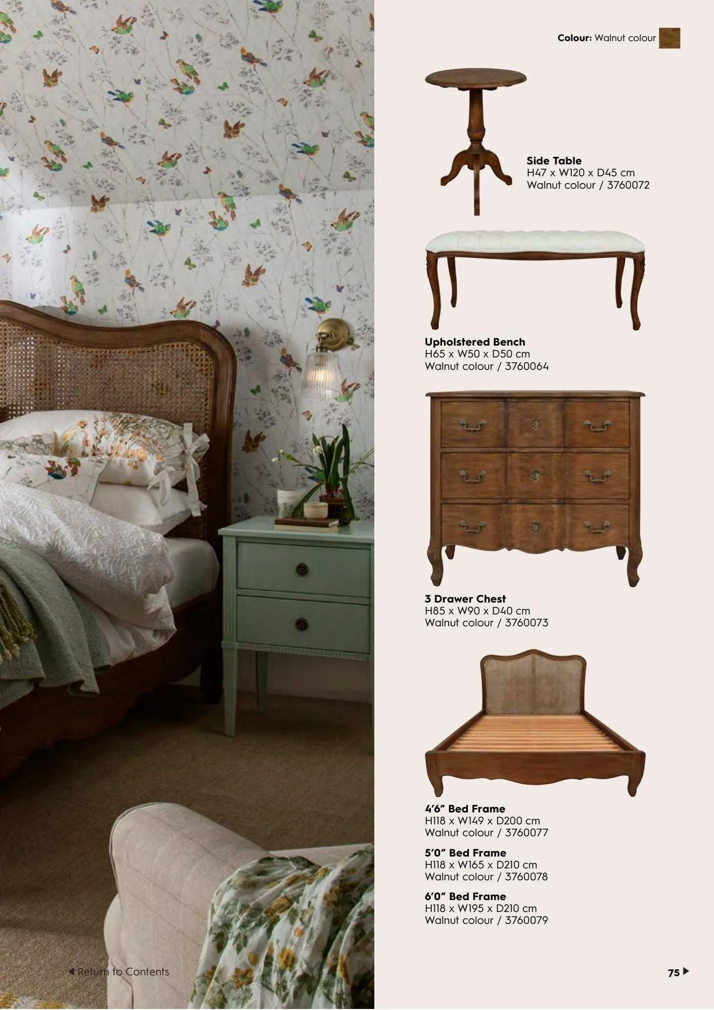 Laura Ashley Catalog from 28 April to 31 August 2023 - Catalogue Page 75