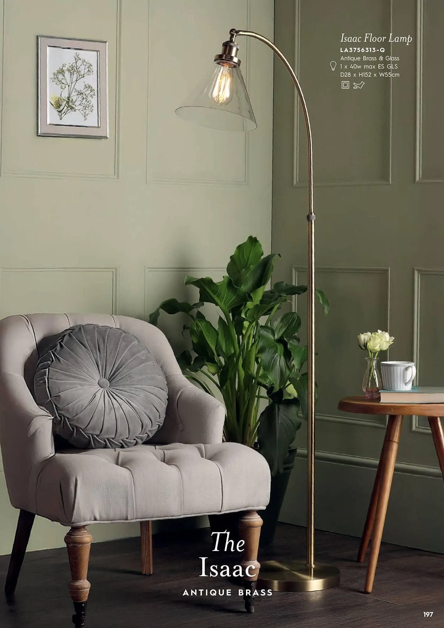 Laura Ashley catalogue from 30 September to 31 December 2025 - Catalogue Page 199