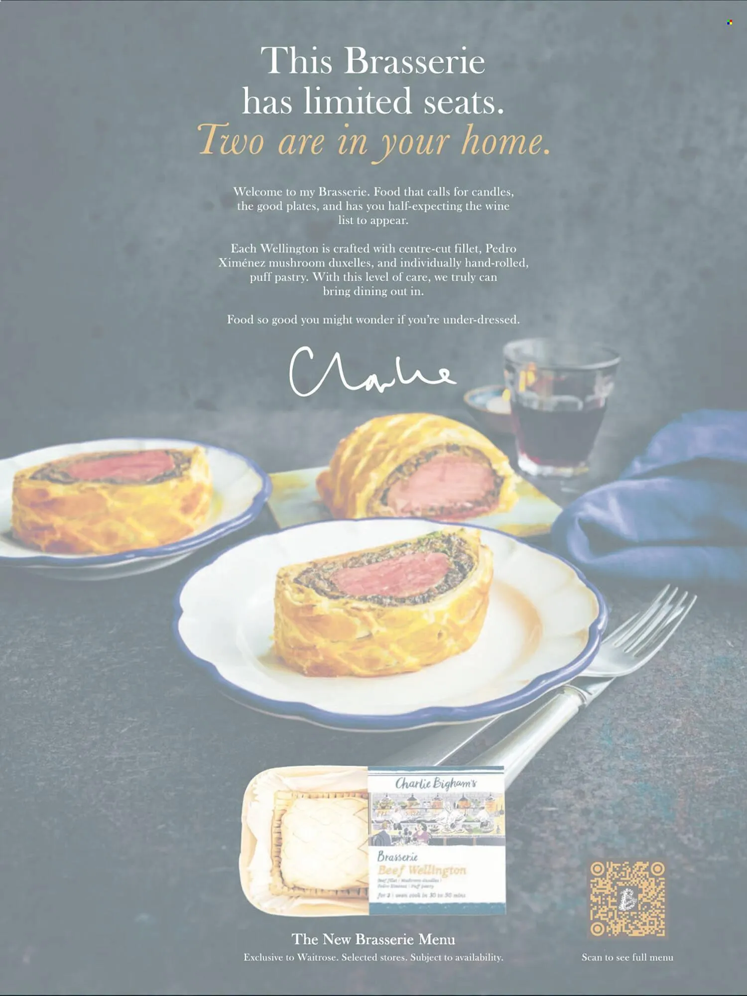 Waitrose catalogue from 1 December to 31 December 2025 - Catalogue Page 107