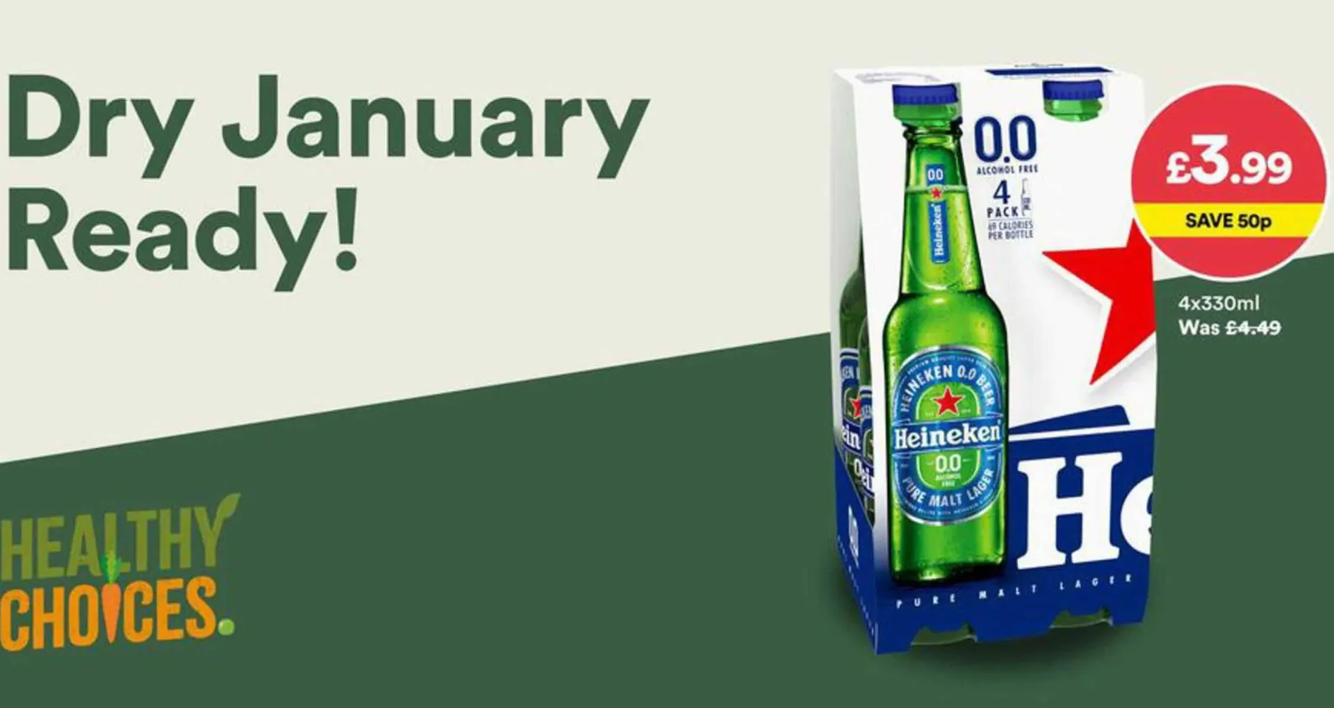 Costcutter leaflet from 5 January to 23 January 2024 - Catalogue Page 