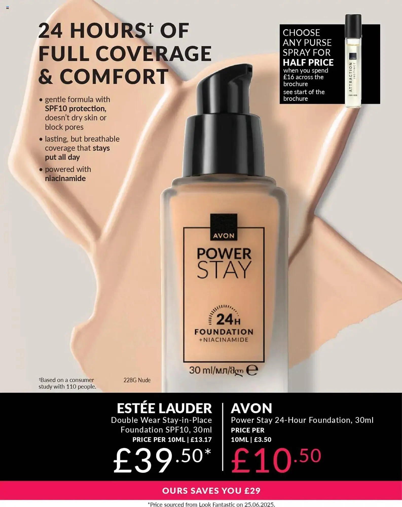 Avon catalogue from 1 September to 1 October 2025 - Catalogue Page 50