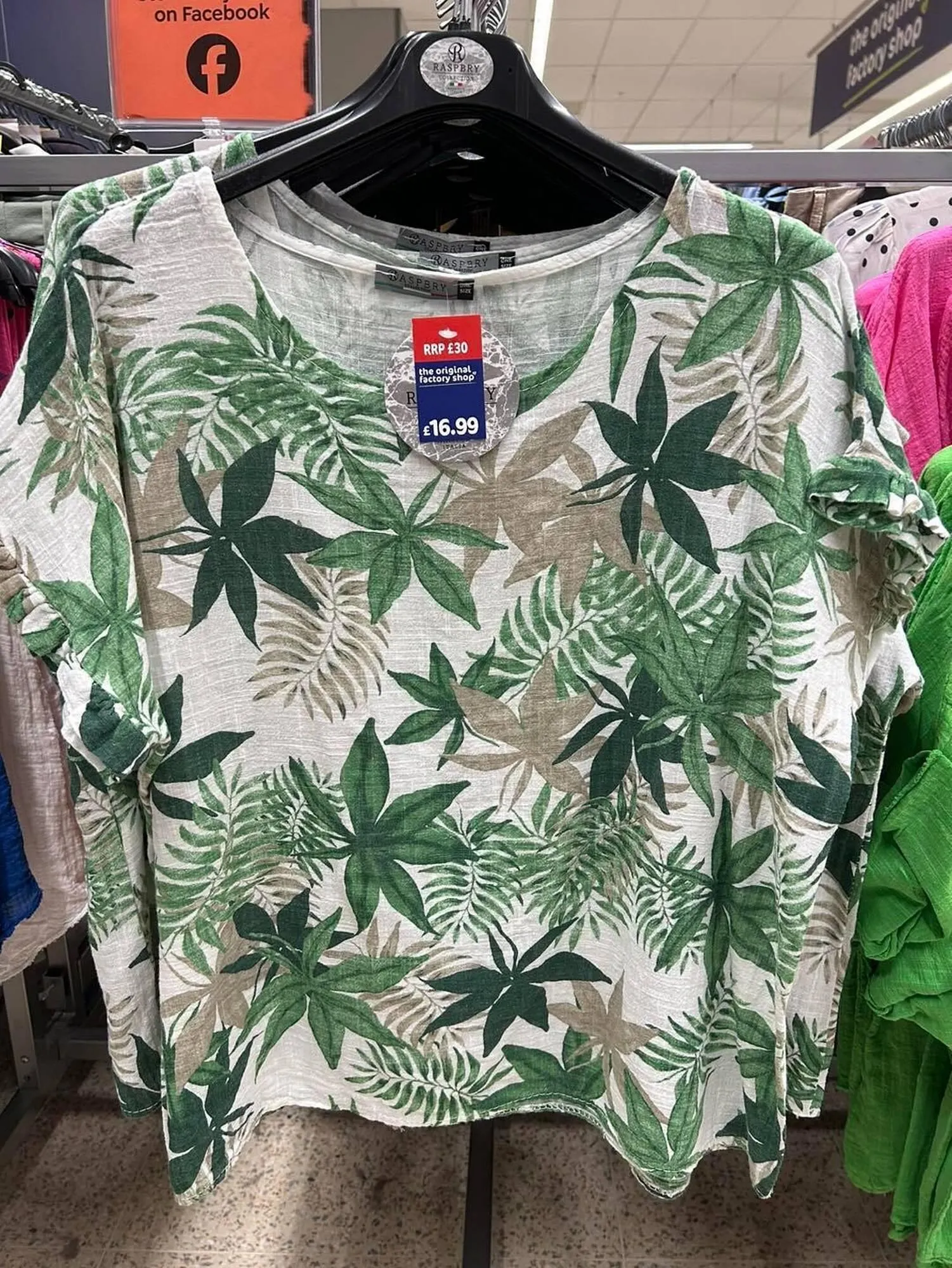 The Original Factory Shop leaflet from 6 August to 12 August 2024 - Catalogue Page 4