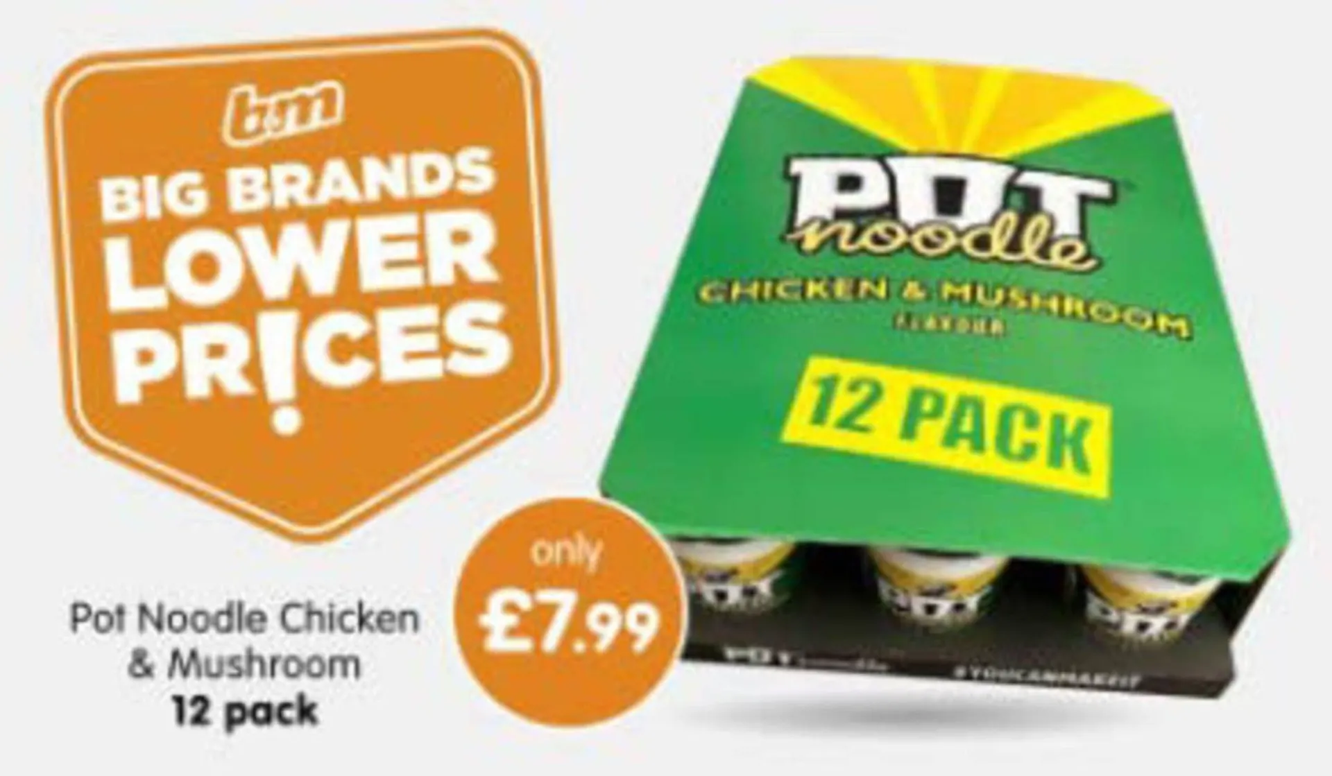 B&M Stores leaflet from 6 October to 31 October 2025 - Catalogue Page 3