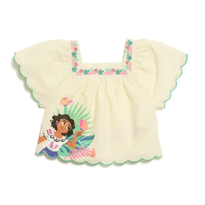 Mirabel Top For Kids, Encanto