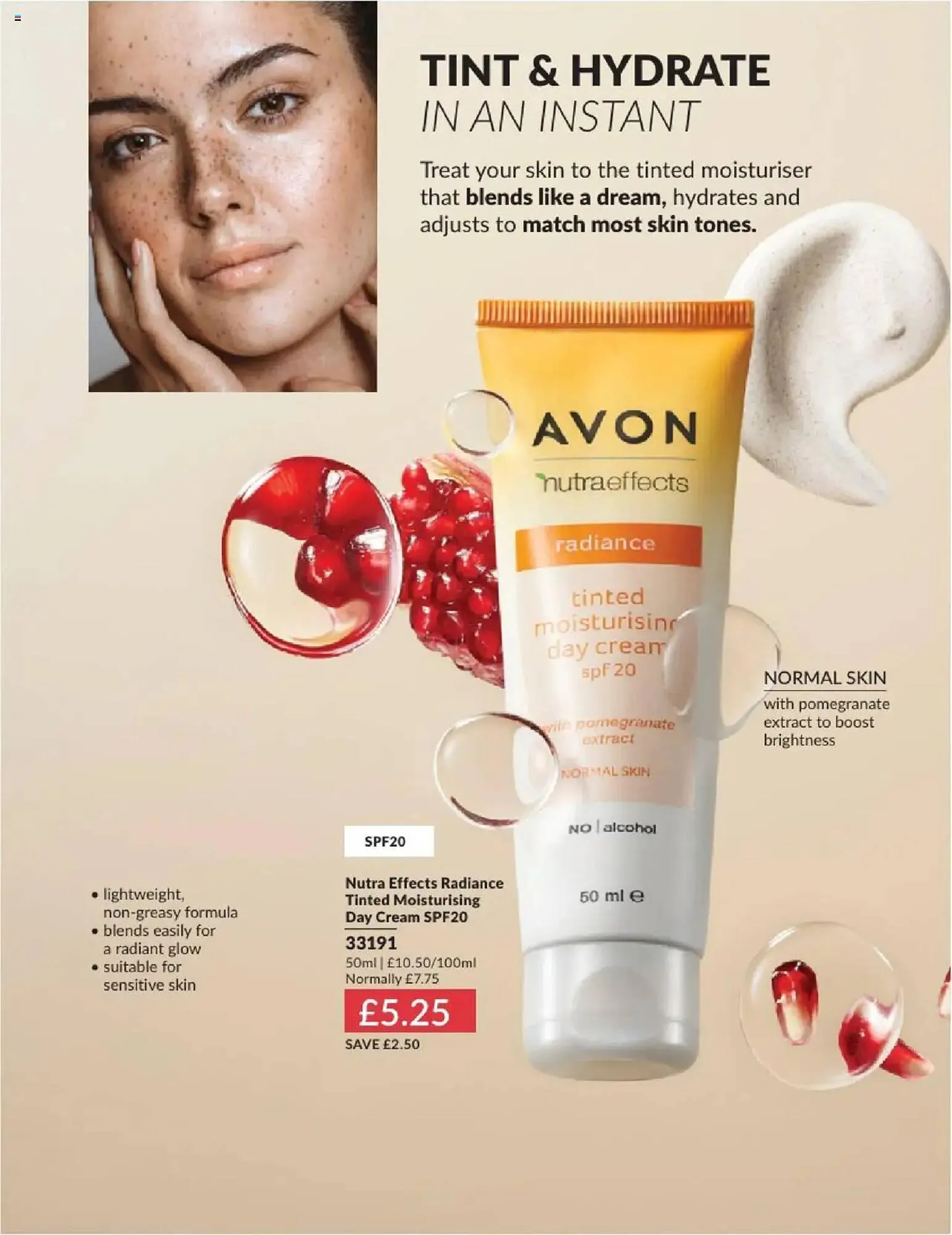 Avon leaflet from 1 June to 1 July 2025 - Catalogue Page 82